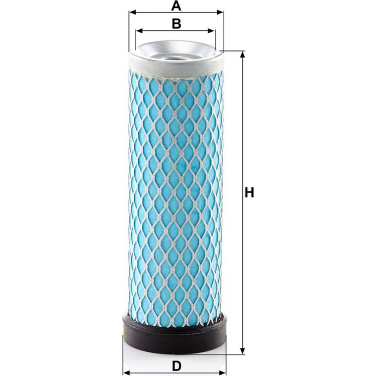 Sekundärluftfilter CF 5002
