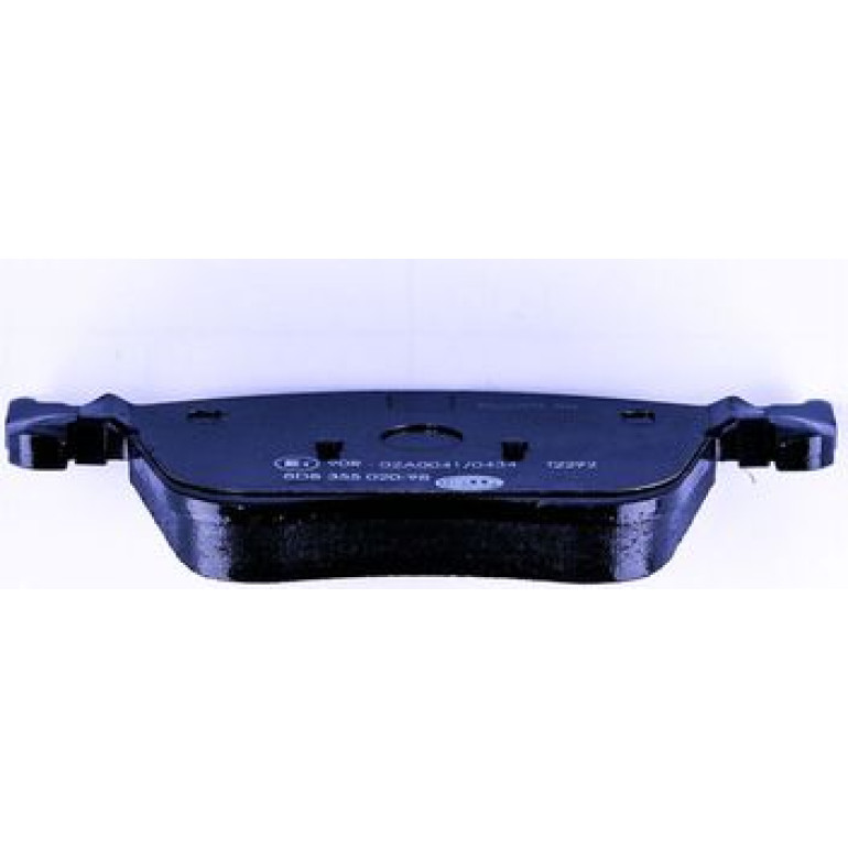 Bremsbelagsatz, Scheibenbremse 8DB 355 020-981 Bremsbelagsatz, Scheibenbremse 8DB 355 020-981
