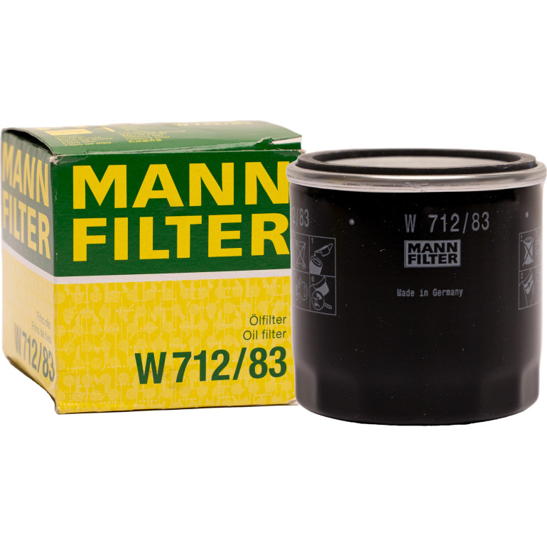 Ölfilter W 712/83