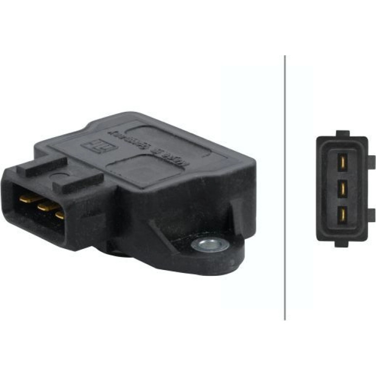 Sensor, Drosselklappenstellung 6PX 008 476-101 Sensor, Drosselklappenstellung 6PX 008 476-101