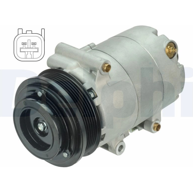 Kompressor, Klimaanlage CS20358 Kompressor, Klimaanlage CS20358