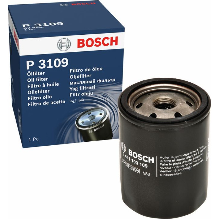 BOSCH 0 451 103 109 Ölfilter BOSCH 0 451 103 109 Ölfilter