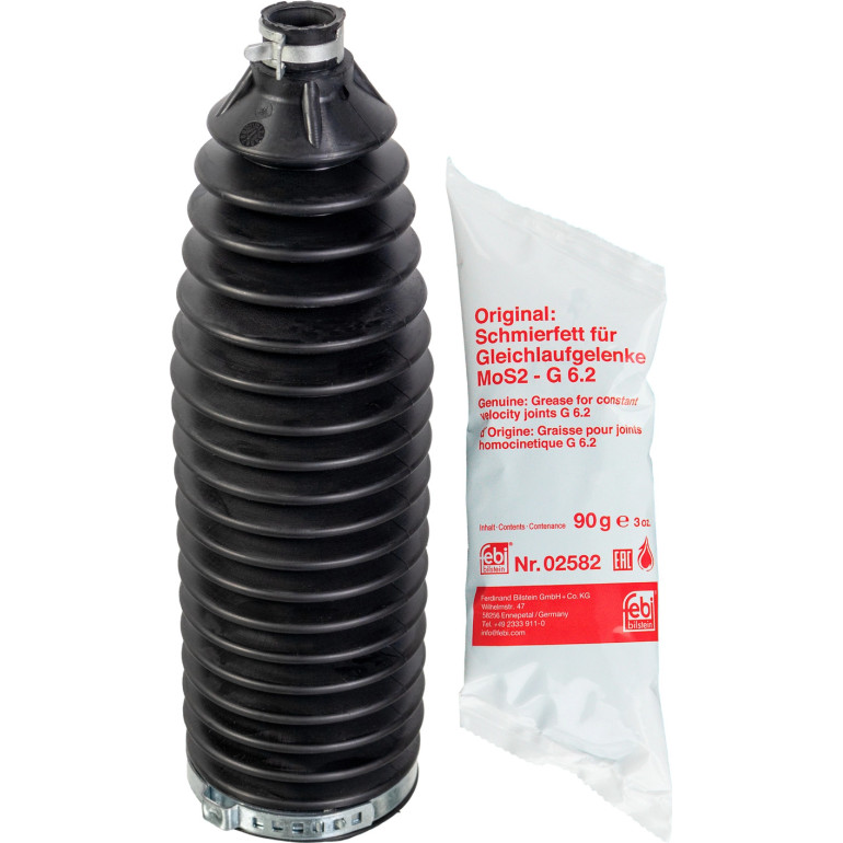 FEBI BILSTEIN 180208 Faltenbalgsatz, Lenkung