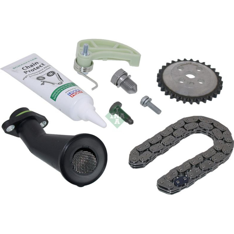 Kettensatz, Ölpumpenantrieb 558 0067 10