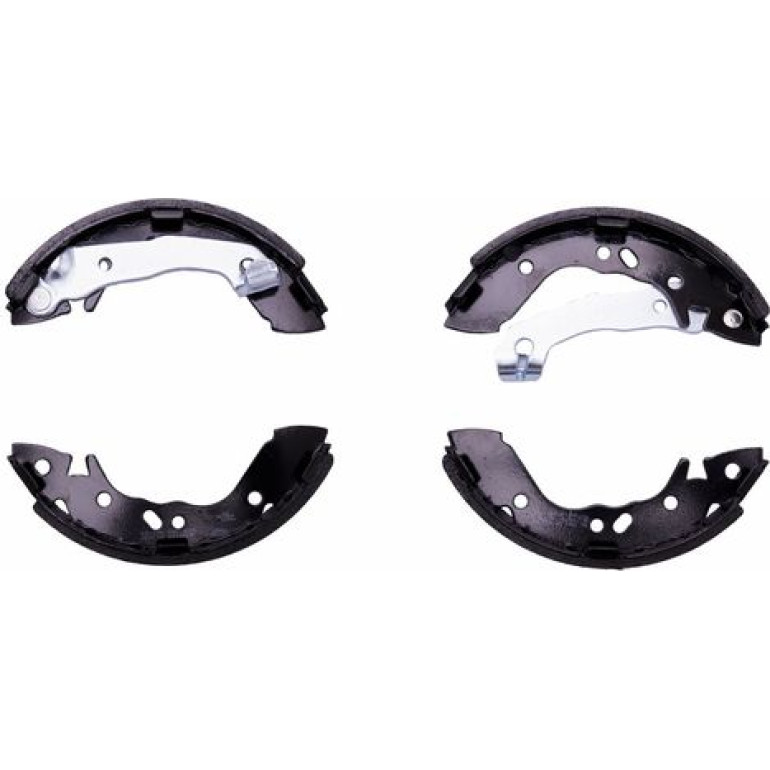 Bremsbackensatz 8DB 355 001-941 Bremsbackensatz 8DB 355 001-941