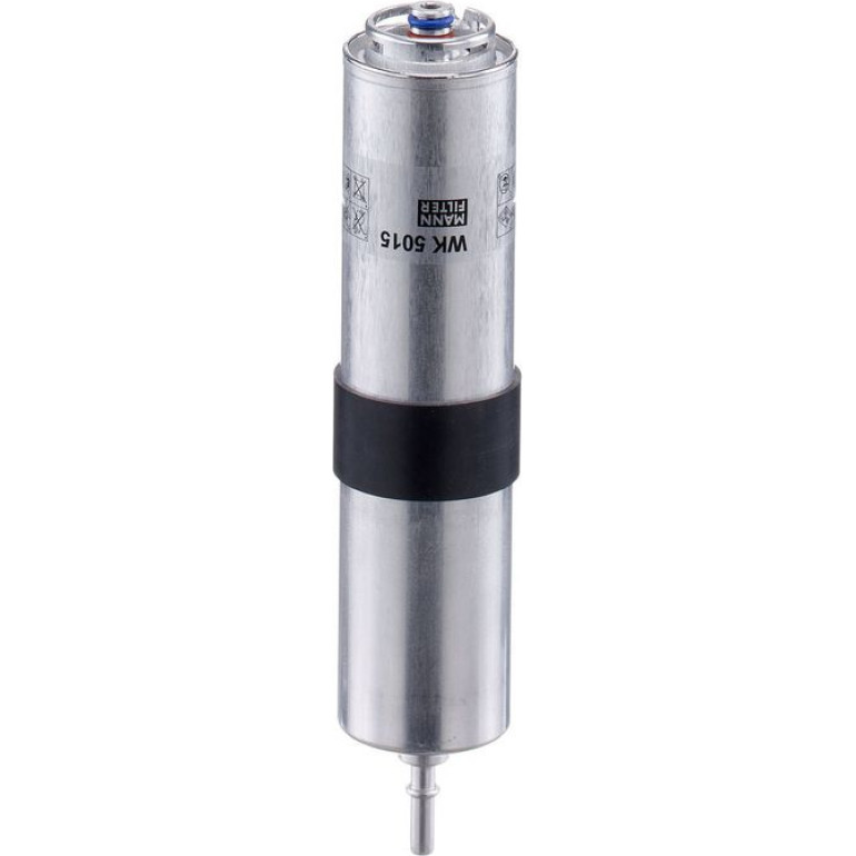 MANN-FILTER WK 5015 Kraftstofffilter Leitungsfilter, 14mm, 8mm