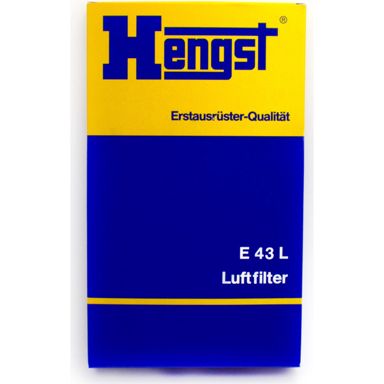 Luftfilter E43L Luftfilter E43L
