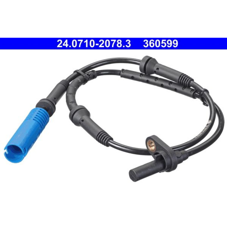 Sensor, Raddrehzahl 24.0710-2078.3 Sensor, Raddrehzahl 24.0710-2078.3