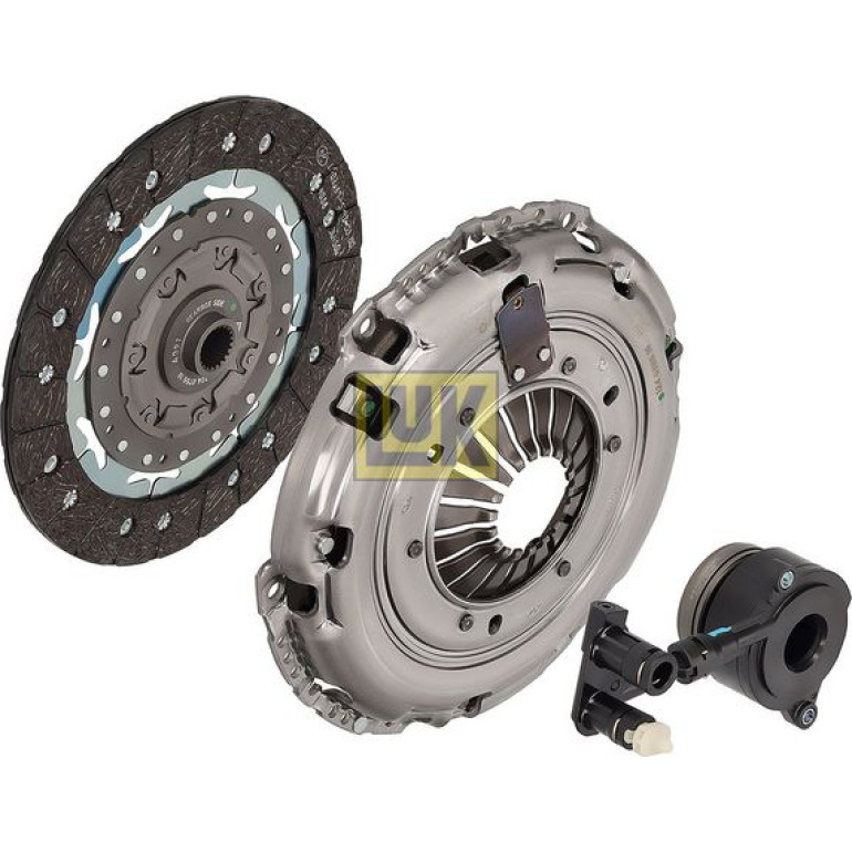 LuK 624 3774 33 Kupplungssatz RepSet Pro LuK 624 3774 33 Kupplungssatz RepSet Pro
