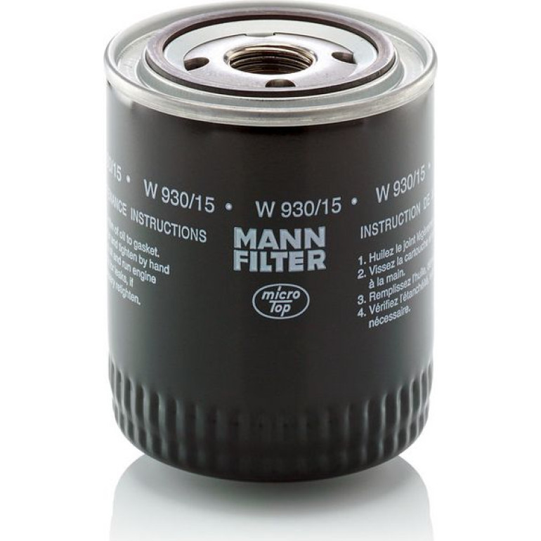 Ölfilter W 930/15 Ölfilter W 930/15