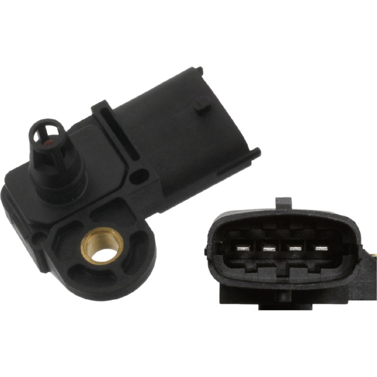 FEBI BILSTEIN 37055 Sensor, Saugrohrdruck FEBI BILSTEIN 37055 Sensor, Saugrohrdruck