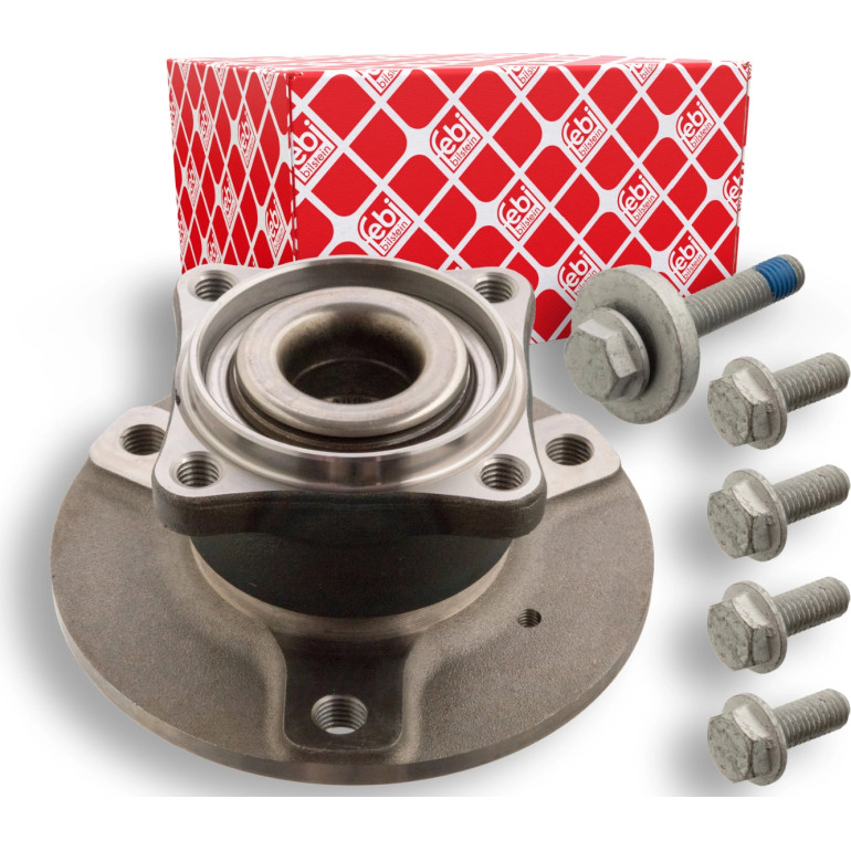 FEBI BILSTEIN 102265 Radlagersatz FEBI BILSTEIN 102265 Radlagersatz