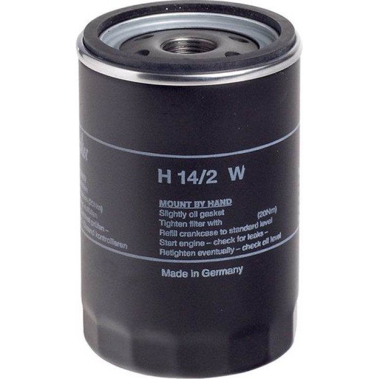 Ölfilter H14/2W