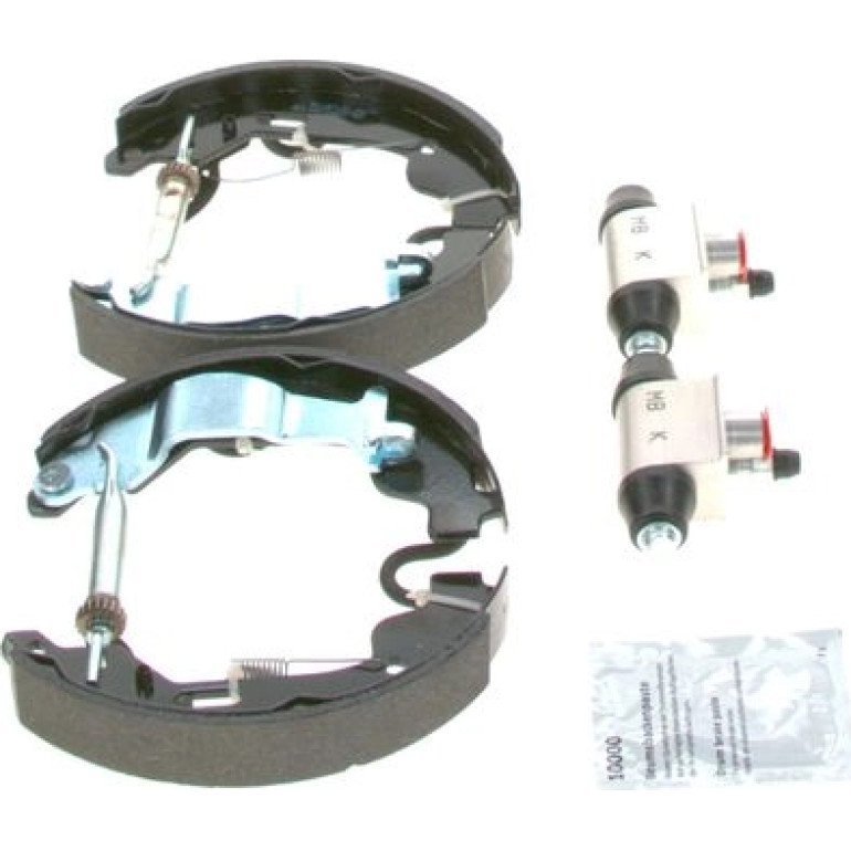 Bremsbackensatz 0 204 114 648 Bremsbackensatz 0 204 114 648