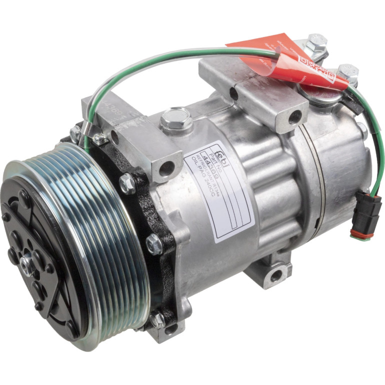 FEBI BILSTEIN 44369 Kompressor, Klimaanlage FEBI BILSTEIN 44369 Kompressor, Klimaanlage