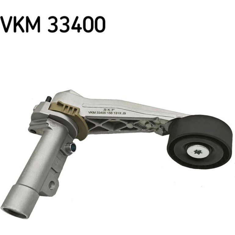 Spannrolle, Keilrippenriemen VKM 33400