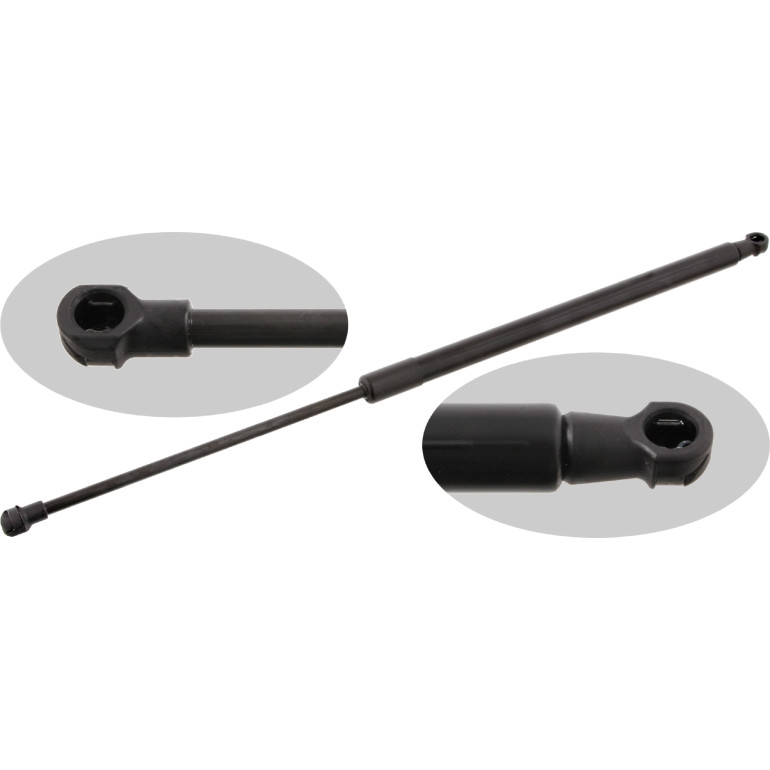 FEBI BILSTEIN 27590 Gasfeder, Koffer-/Laderaum FEBI BILSTEIN 27590 Gasfeder, Koffer-/Laderaum