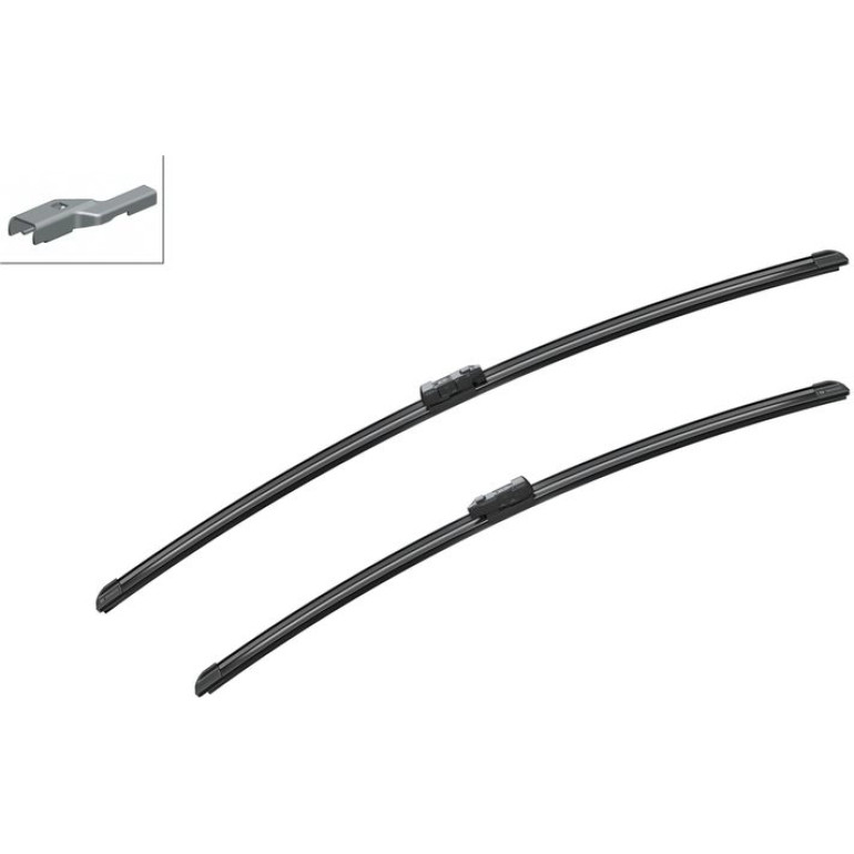 BOSCH A 120 S Scheibenwischer Aerotwin 3 397 007 120 BOSCH A 120 S Scheibenwischer Aerotwin 3 397 007 120