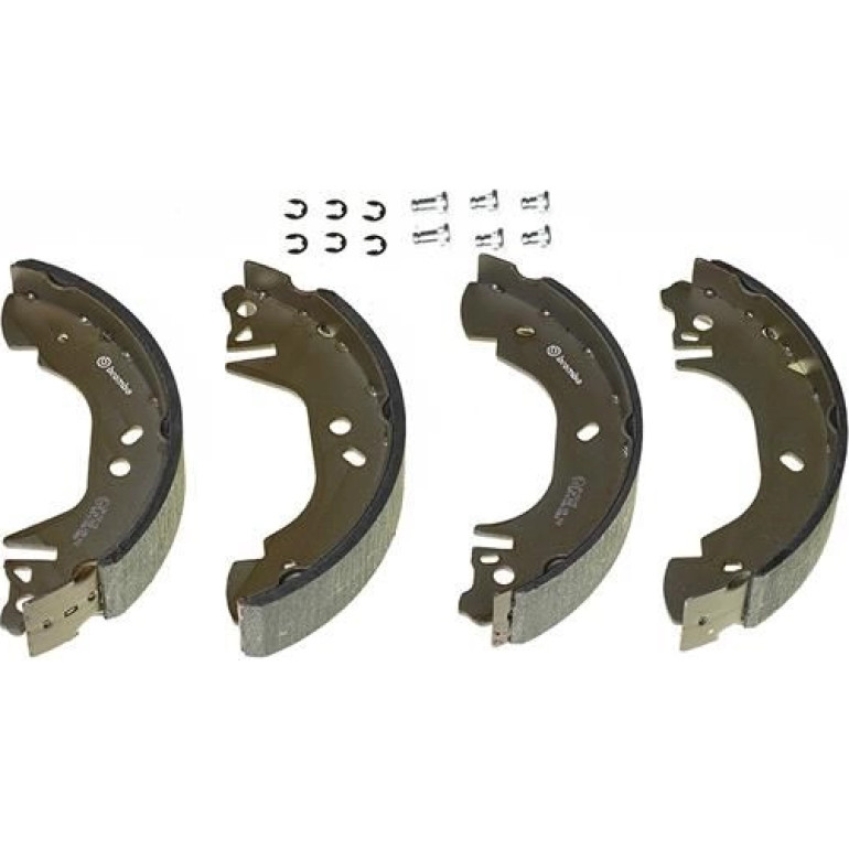 Bremsbackensatz S 24 528 Bremsbackensatz S 24 528