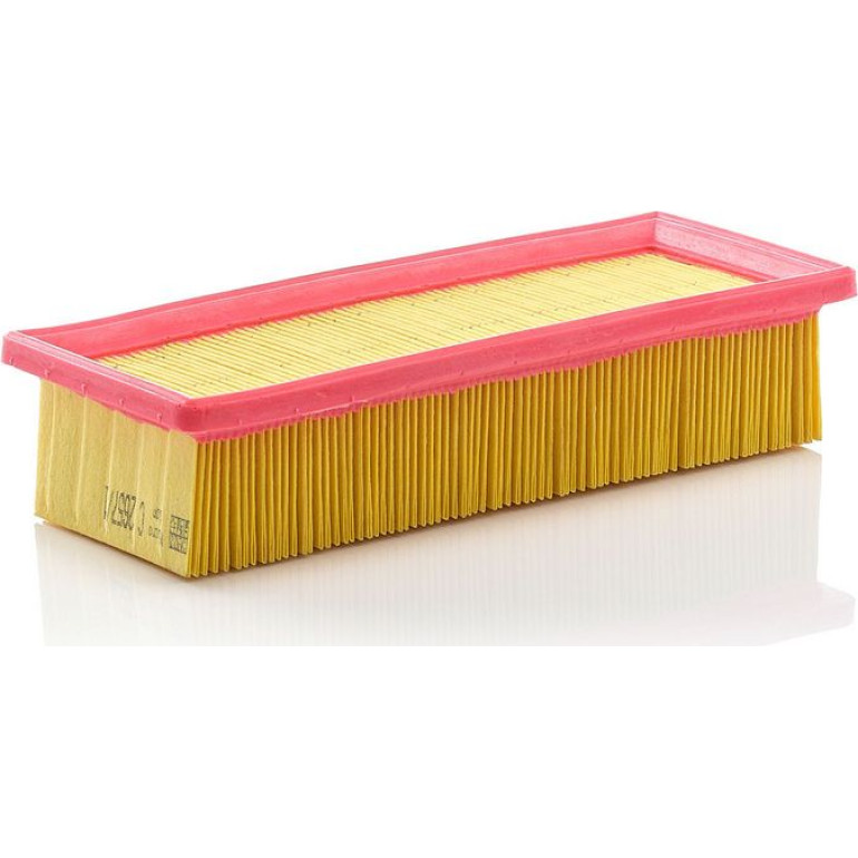 MANN-FILTER C 2657/1 Luftfilter MANN-FILTER C 2657/1 Luftfilter