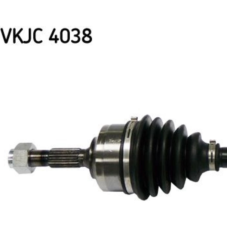 Antriebswelle VKJC 4038
