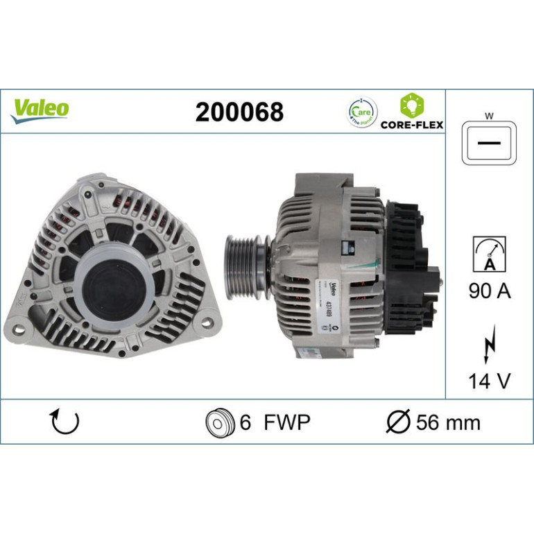 Generator 200068
