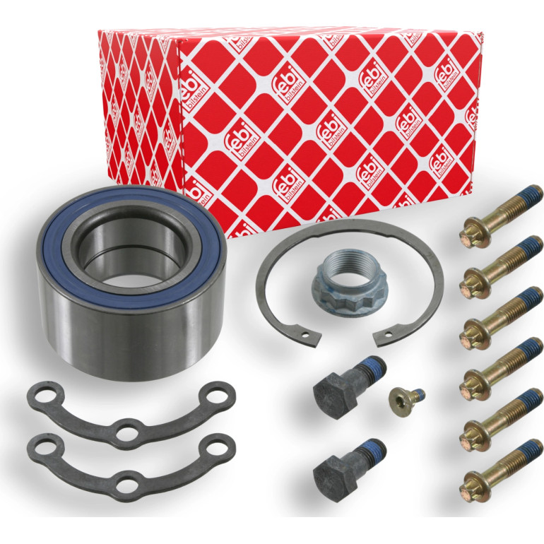 FEBI BILSTEIN 08210 Radlagersatz FEBI BILSTEIN 08210 Radlagersatz