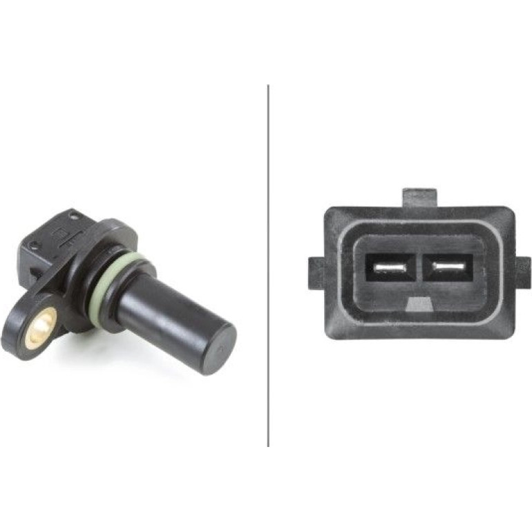 Sensor, Geschwindigkeit/Drehzahl 6PU 009 145-011 Sensor, Geschwindigkeit/Drehzahl 6PU 009 145-011