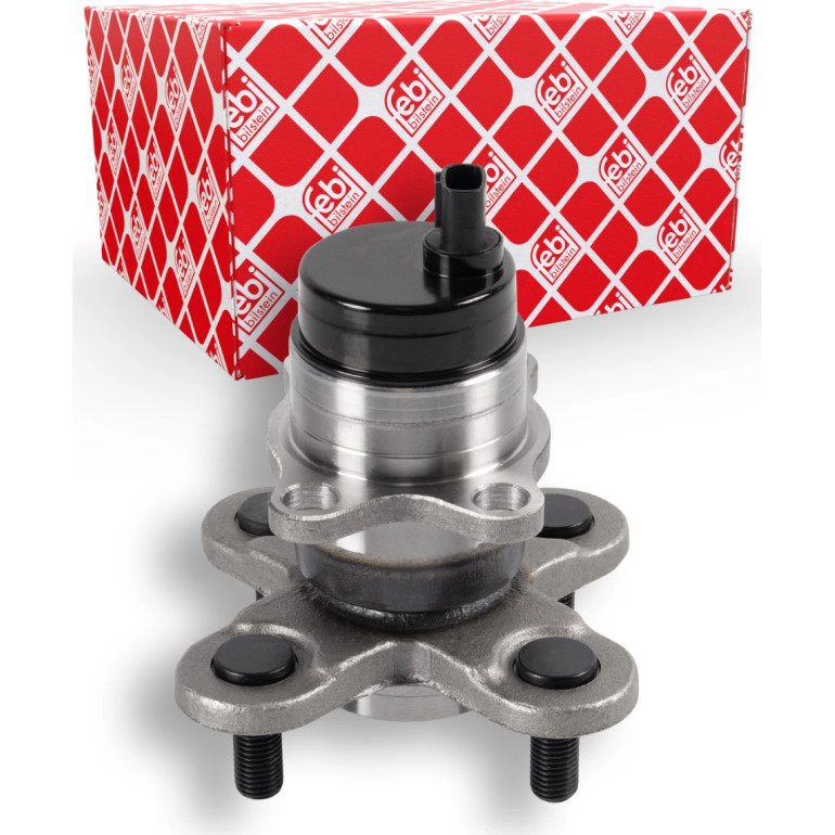 FEBI BILSTEIN 172495 Radlagersatz FEBI BILSTEIN 172495 Radlagersatz