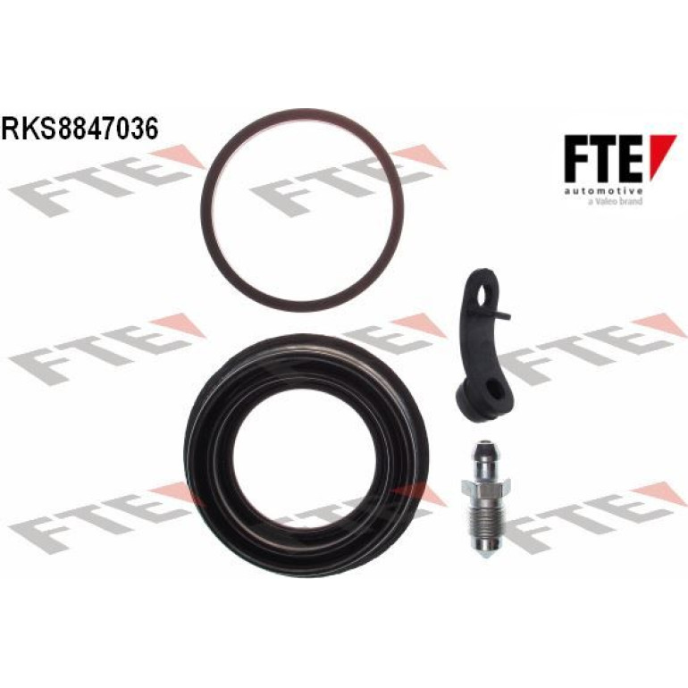 Dichtungssatz, Bremssattel 9350048 Dichtungssatz, Bremssattel 9350048