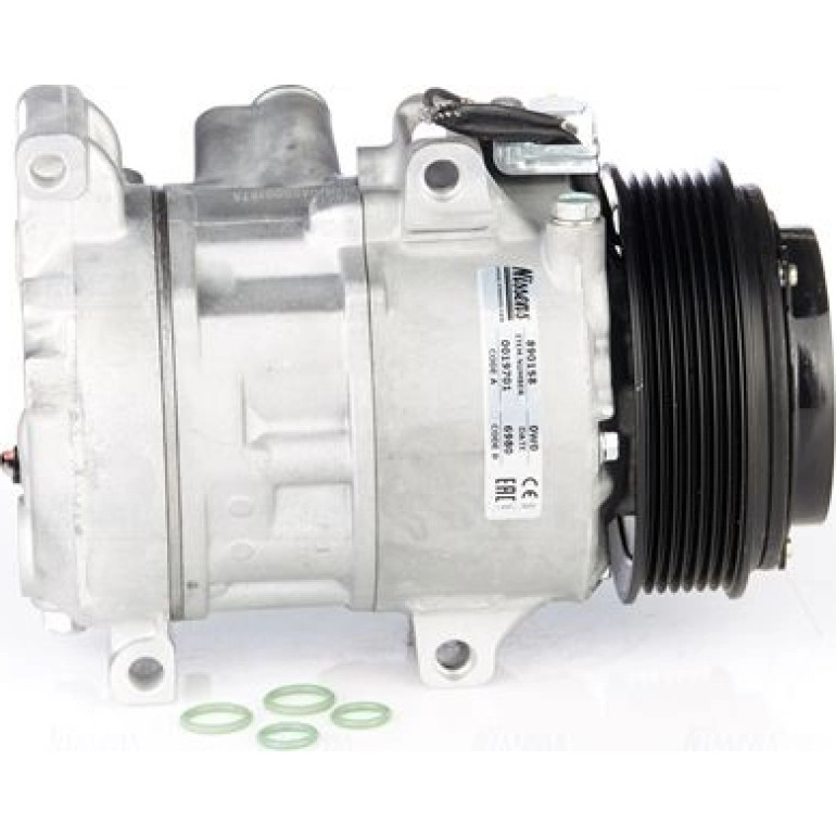 Kompressor, Klimaanlage 890158 Kompressor, Klimaanlage 890158