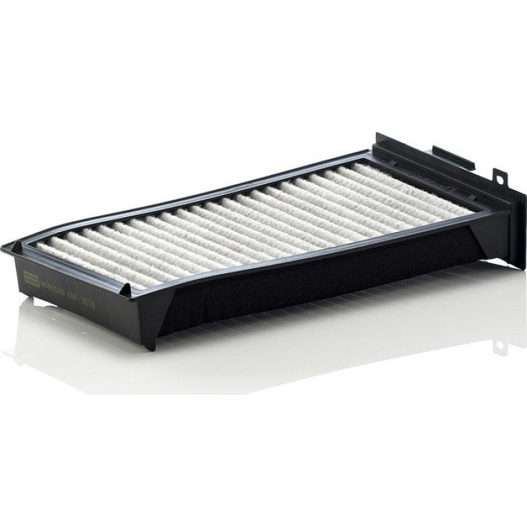 MANN-FILTER CUK 3518 Innenraumfilter, Aktivkohlefilter MANN-FILTER CUK 3518 Innenraumfilter, Aktivkohlefilter