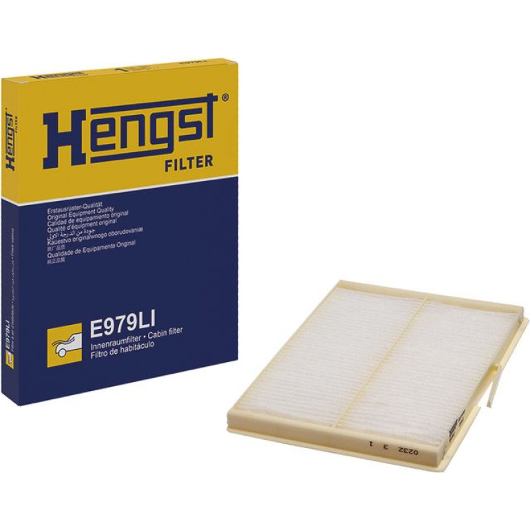 Filter, Innenraumluft E979LI