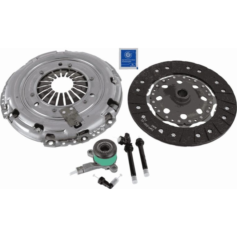 SACHS 3000 990 441 Kupplungssatz XTend Kit plus CSC