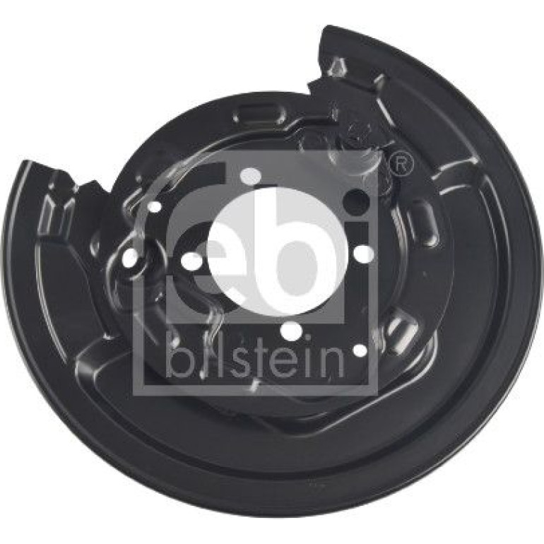 FEBI BILSTEIN 186135 Spritzblech, Bremsscheibe FEBI BILSTEIN 186135 Spritzblech, Bremsscheibe