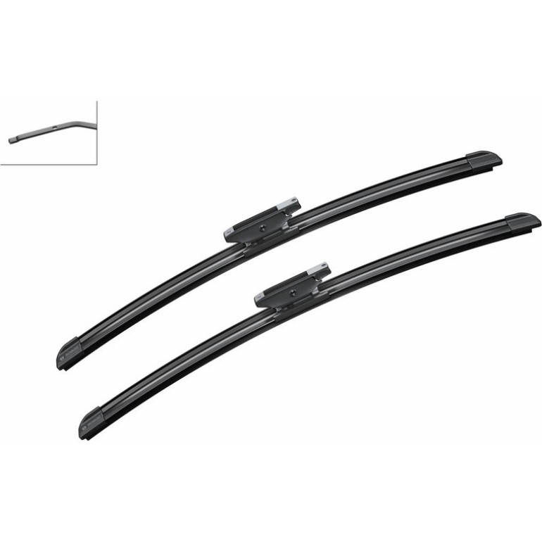 BOSCH A 856 S Scheibenwischer Aerotwin 3 397 007 856 BOSCH A 856 S Scheibenwischer Aerotwin 3 397 007 856