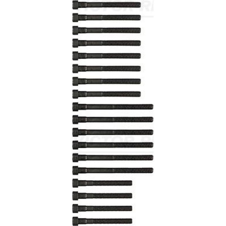 Zylinderkopfschraubensatz 14-32032-01 Zylinderkopfschraubensatz 14-32032-01