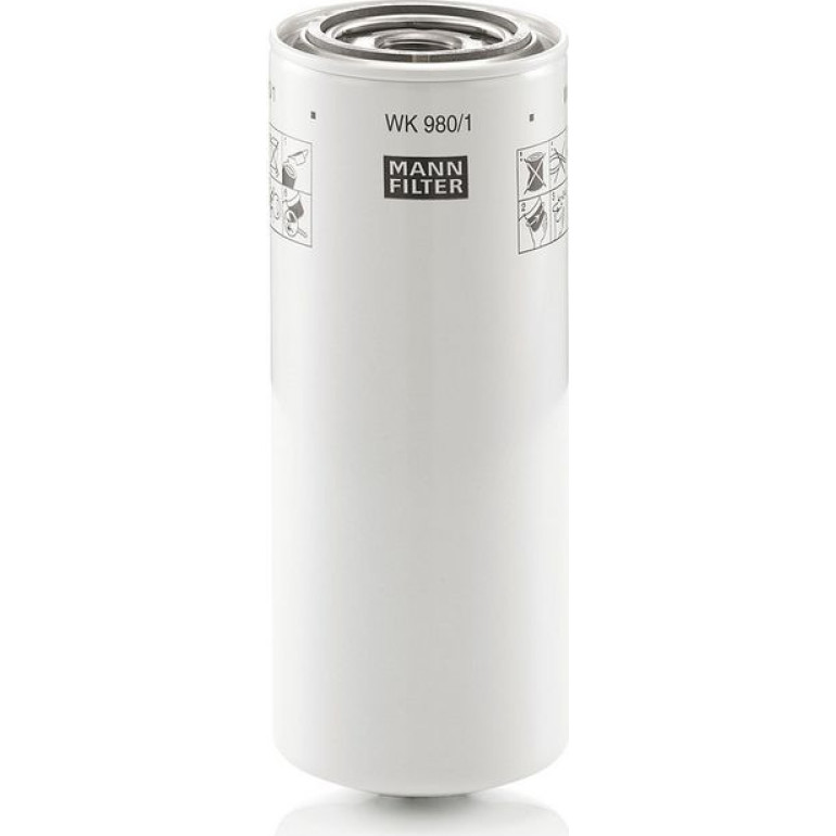 Kraftstofffilter WK 980/1 Kraftstofffilter WK 980/1