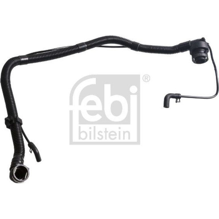 FEBI BILSTEIN 185675 Schlauch, Kurbelgehäuseentlüftung FEBI BILSTEIN 185675 Schlauch, Kurbelgehäuseentlüftung