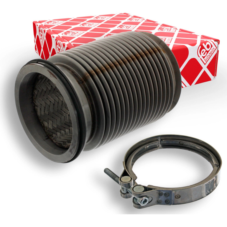 FEBI BILSTEIN 44317 Flexrohr, Abgasanlage FEBI BILSTEIN 44317 Flexrohr, Abgasanlage