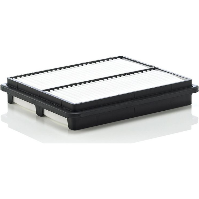 MANN-FILTER C 2537/1 Luftfilter MANN-FILTER C 2537/1 Luftfilter