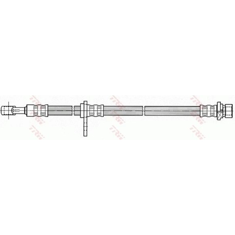 Bremsschlauch PHD593
