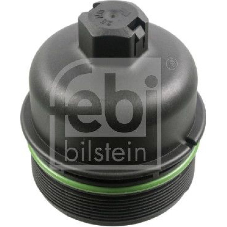 FEBI BILSTEIN 186277 Deckel, Ölfiltergehäuse FEBI BILSTEIN 186277 Deckel, Ölfiltergehäuse
