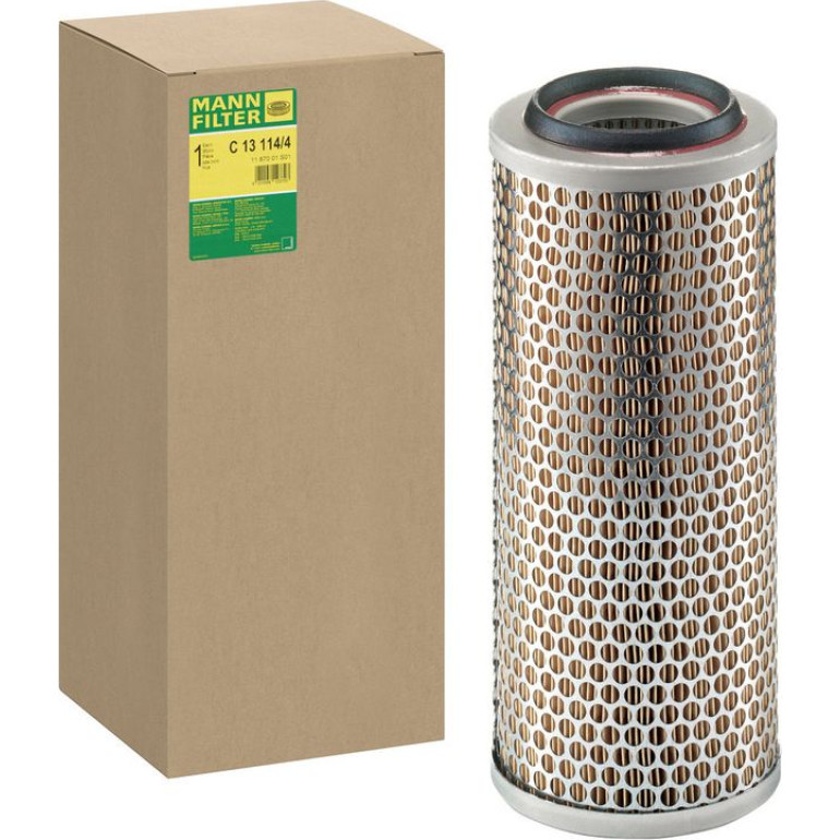 MANN-FILTER C 13 114/4 Sekundärluftfilter MANN-FILTER C 13 114/4 Sekundärluftfilter