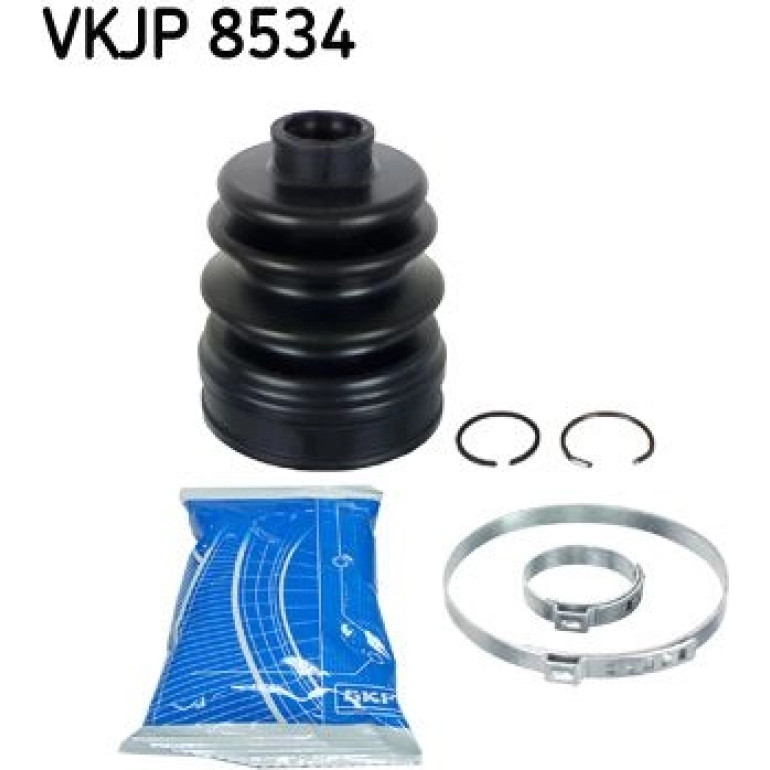 Faltenbalgsatz, Antriebswelle VKJP 8534