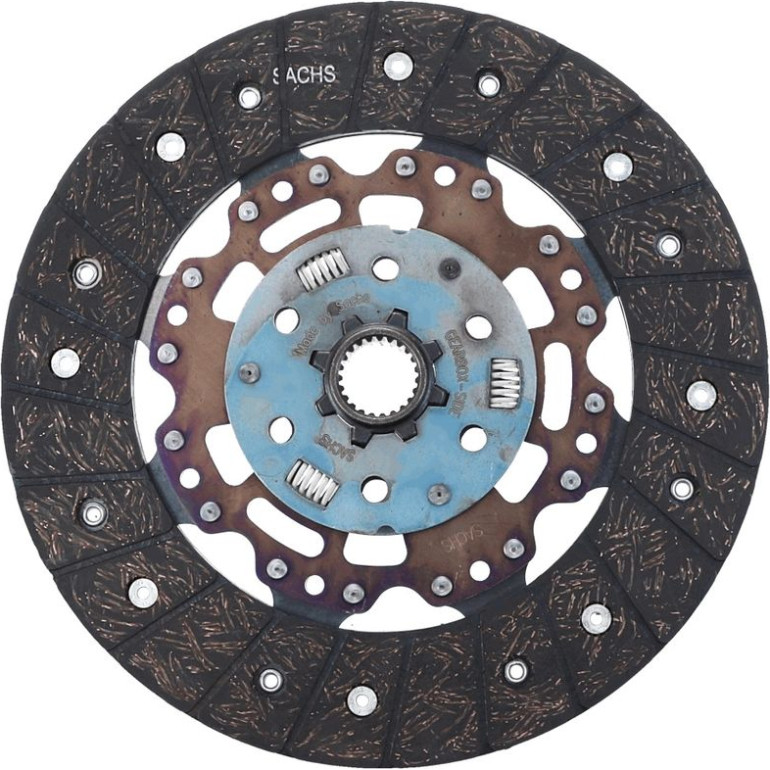 SACHS 2290 601 062 Kupplungssatz ZMS Modul XTend plus CSC