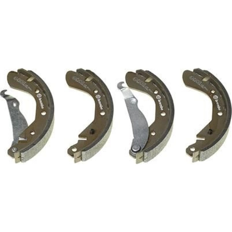 Bremsbackensatz S 59 514 Bremsbackensatz S 59 514