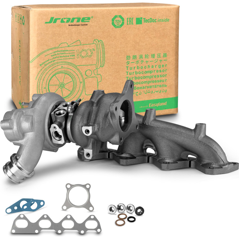 Jrone Turbolader 8M02-40M-681 Jrone Turbolader 8M02-40M-681