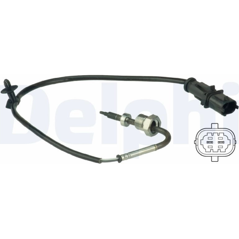 Sensor, Abgastemperatur TS30028 Sensor, Abgastemperatur TS30028
