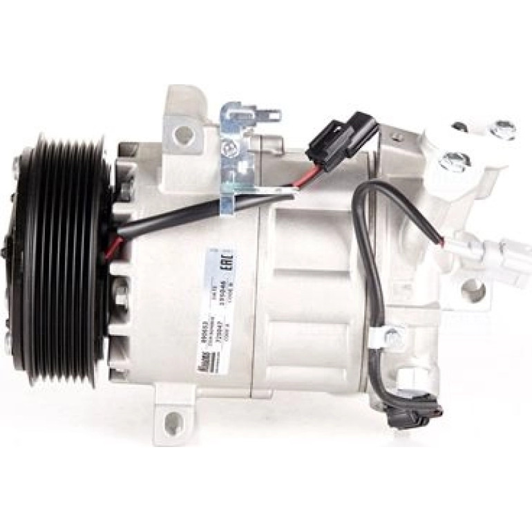 Kompressor, Klimaanlage 890653 Kompressor, Klimaanlage 890653